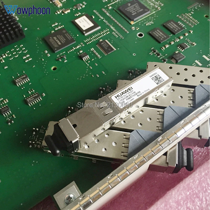 Оригинальная сервисная плата Huawei на 8 портов EPON EPSD с модулем PX20 + sfp для OLT MA5683T MA5680T