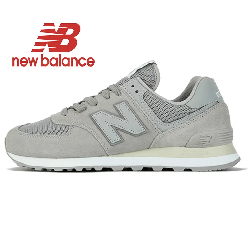 Оригинальные мужские кроссовки NEW BALANCE женские модные дышащий светильник удобные