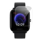 5 шт. Мягкий ТПУ Smartwatch Защитная пленка для ЖК-экрана Защита для Amazfit Bip UProPop Смарт часы полная защитная крышка для экрана Аксессуары