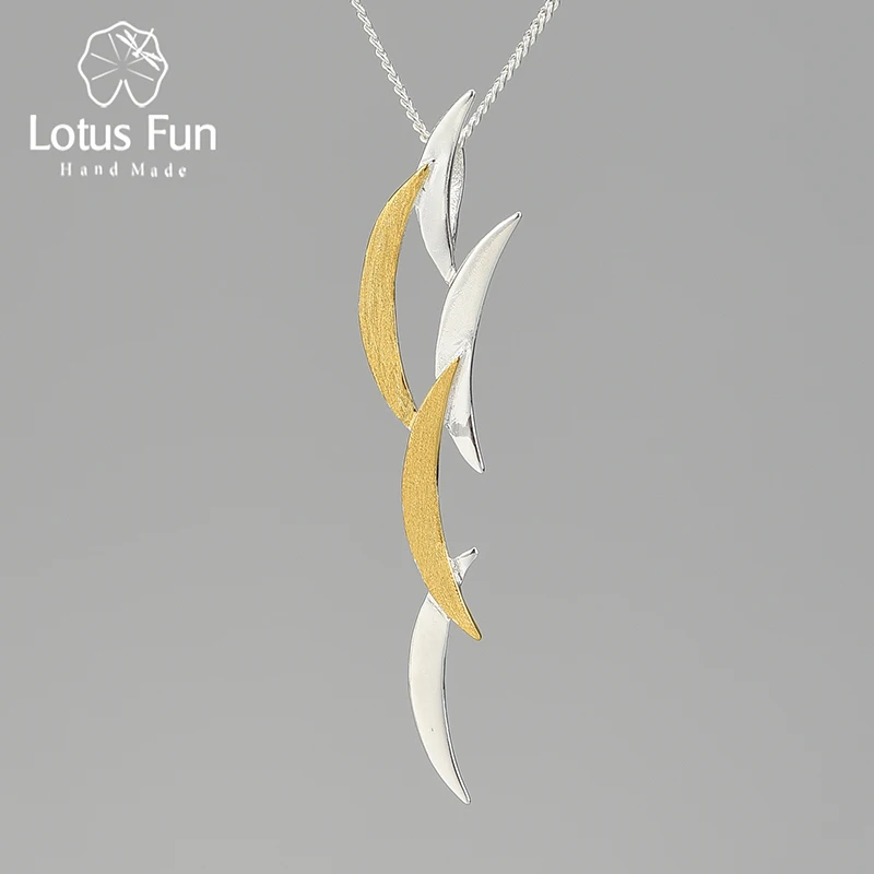 Компания Lotus Fun Роскошные солнечные очки моды Творческий Луна длинный Модный