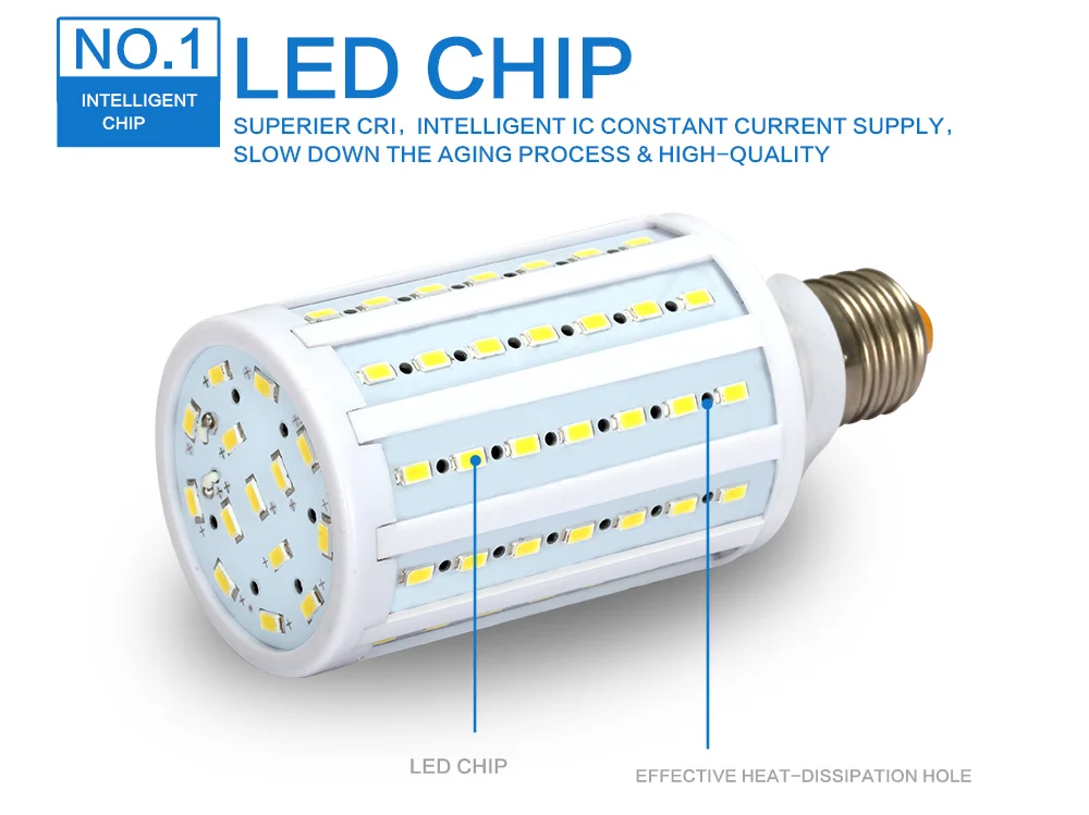 Светодиодные лампы высокой яркости E27 для фотосъемки осветительные приборы в