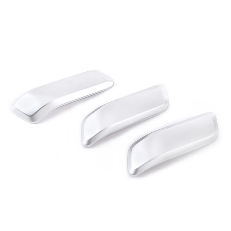 

Car Inner Handle Decoration Cover Stickers for Land Rover Defender 110 130 2020