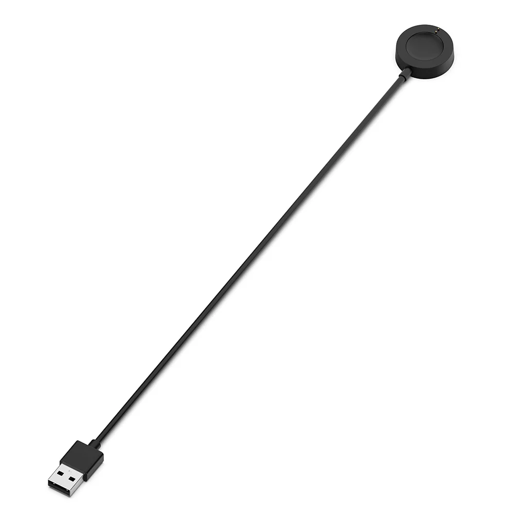 

Беспроводное зарядное устройство, зарядный кабель с USB-портом для Fossil Gen 5 Carlyle Julianna Gen 4 S, зарядный кабель, 20 см