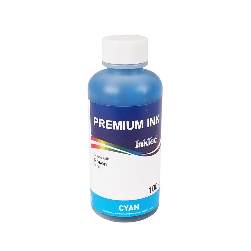 Чернила для принтера Epson L800 L805 L1800 L200 L300 Inktec 100 мл E0017 | Компьютеры и офис
