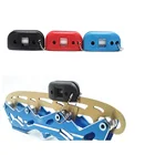 Точилка для хоккея с песчаником, двухсторонняя, портативная, с подвесной сумкой для хранения