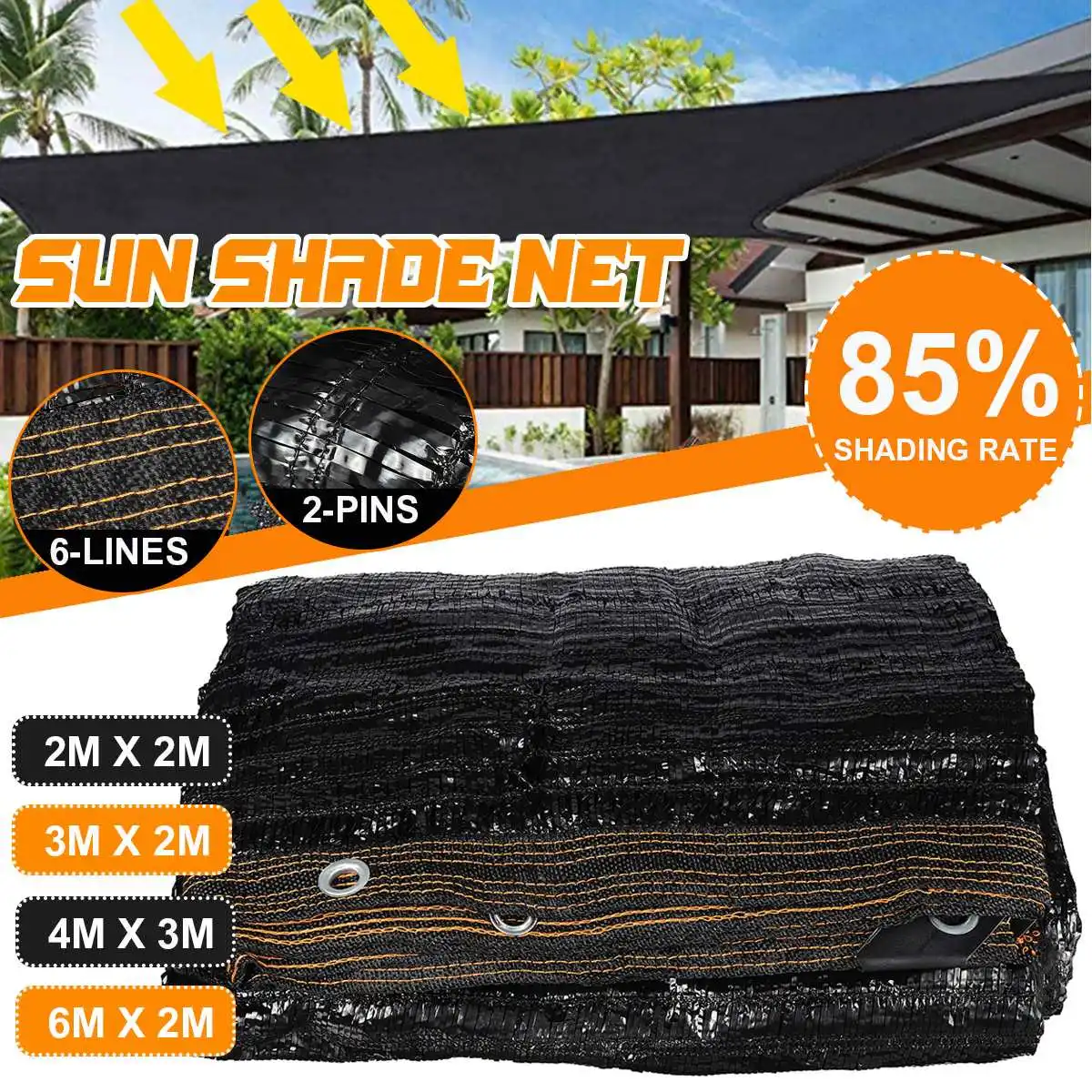 

Фонарь с защитой от УФ-лучей для защиты сада