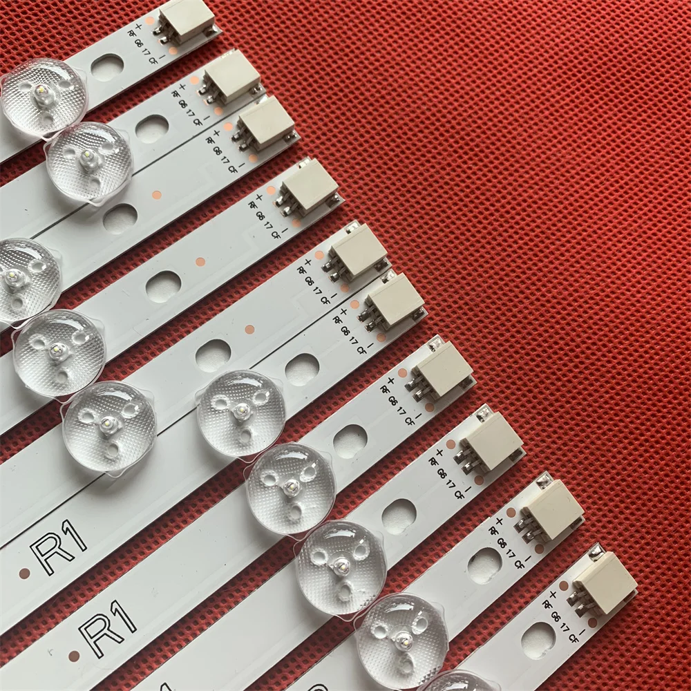 

Suitable for LG 42LN519C-CC light strip 6916L-1385A1386A 1387A 1388A 42LN5450