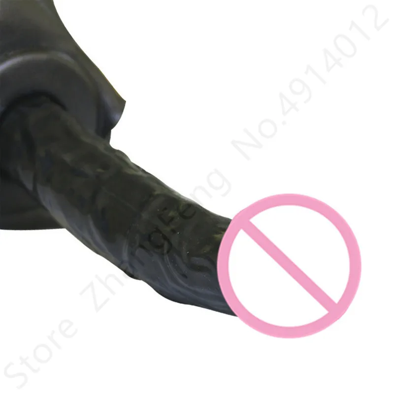 Фаллоимитатор на ремне ремень трусики реалистичный пенис сексуальный магазин