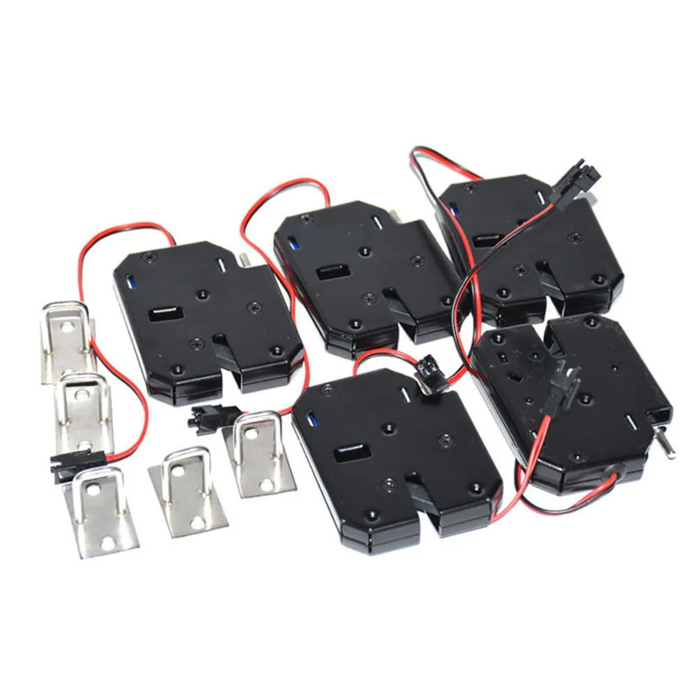 Магнитный замок электромагнитный дверной для торговых автоматов 12 В постоянного