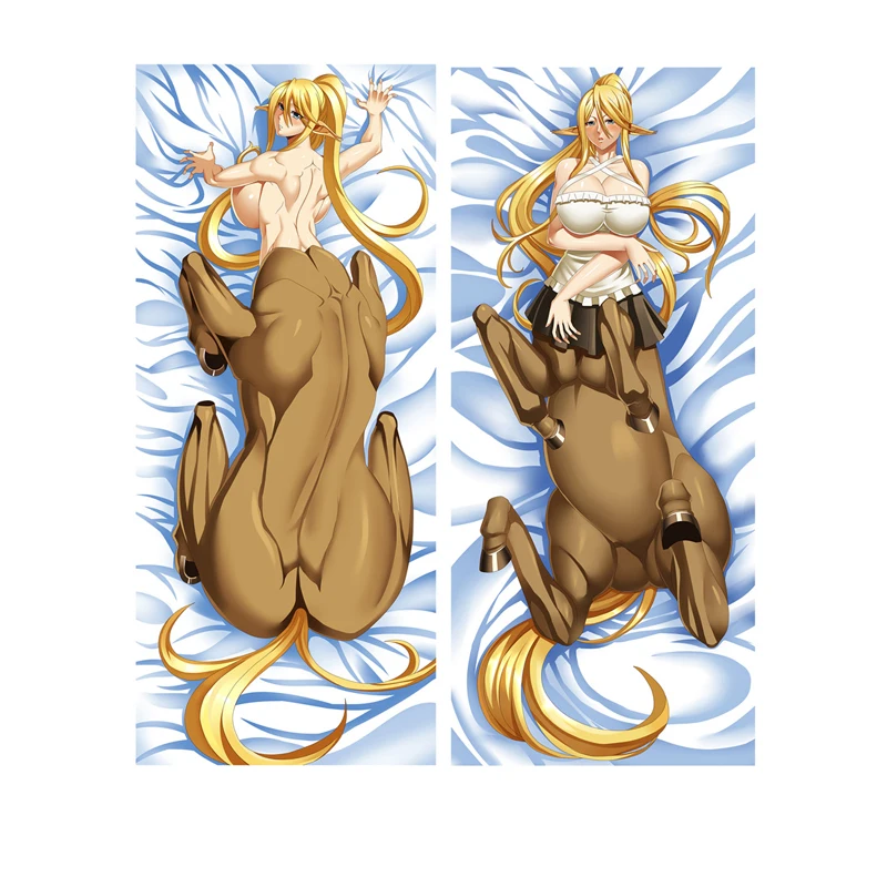 Новый дизайн популярное аниме японское монстр мусуме не iru nichijou Suu Miia Papi Centorea Mero