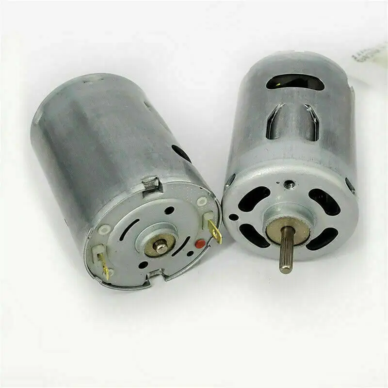 MABUCHI RS 540SH 7522 с источником питания от постоянного тока 6V 12V 30000 об/мин высокого