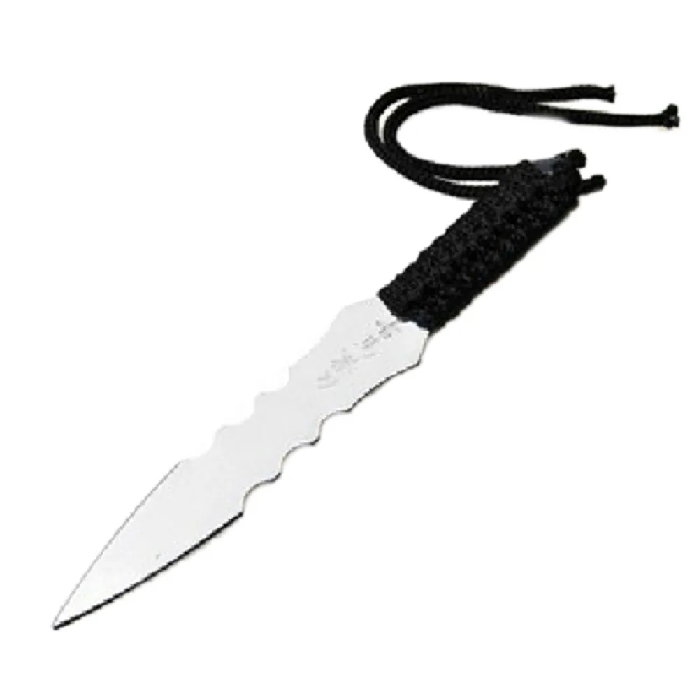 (No Blade) 1 PCS Stainless Steel Puerh Tea Knife Needle Puer Cone Thickening Outdoor EDC Self Defense Tool | Безопасность и защита