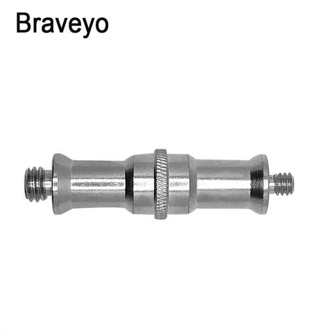 Переходной винт Braveyo 1/4 3/8 дюйма  для фотоаппарата