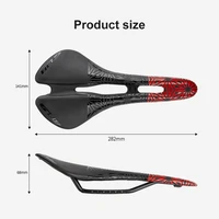 bicycle saddle gel mtb mountain road bike seat comfortable soft cycling cushion exercise bike saddle for men and women accessor