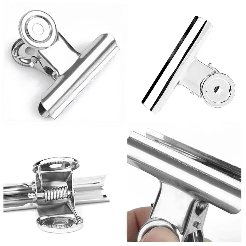 6/10 шт. клипсы для наращивания ногтей из нержавеющей стали|Принадлежности дизайна