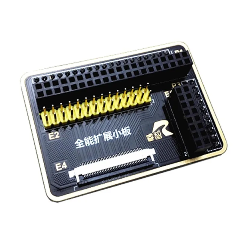 Плата расширения плата адаптера для платы разработки Altera FPGA можно подключить