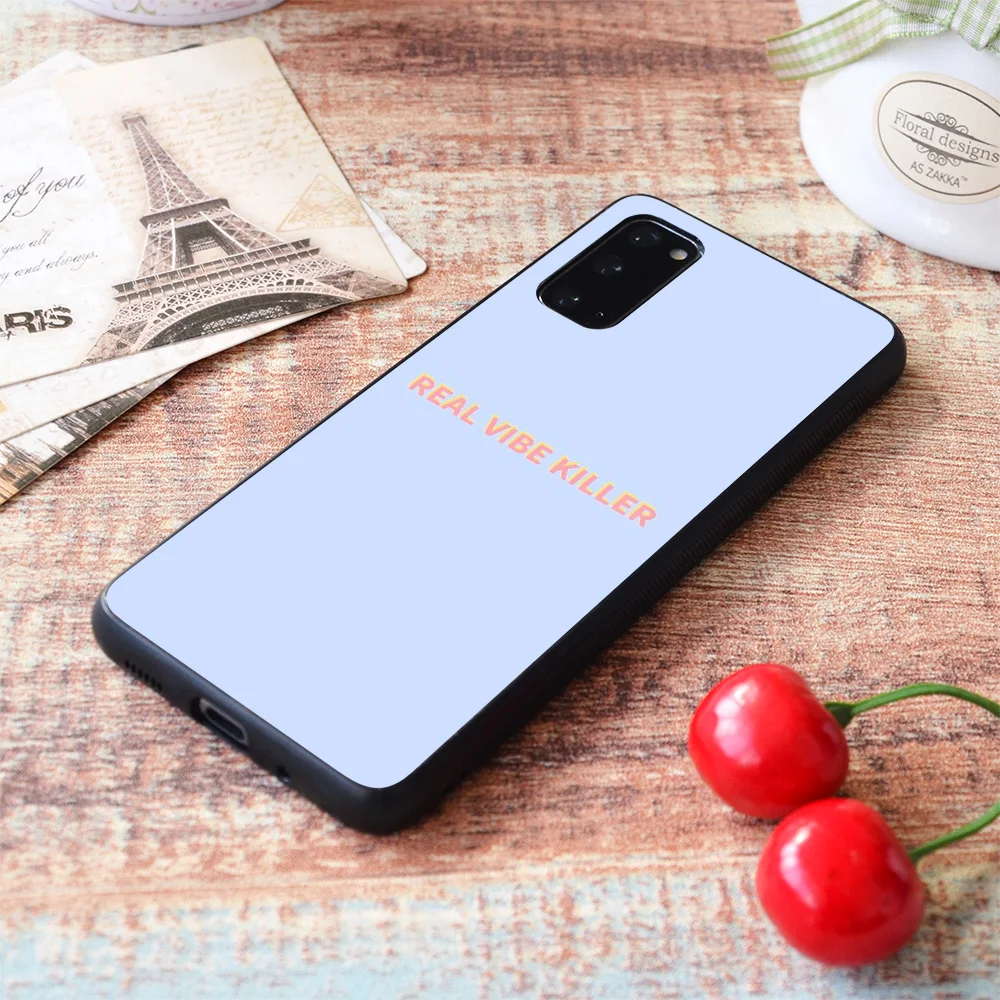 

For Samsung Galaxy NCT 127 Simon Says lyrics Soft TPU border Samsung Galaxy Case
