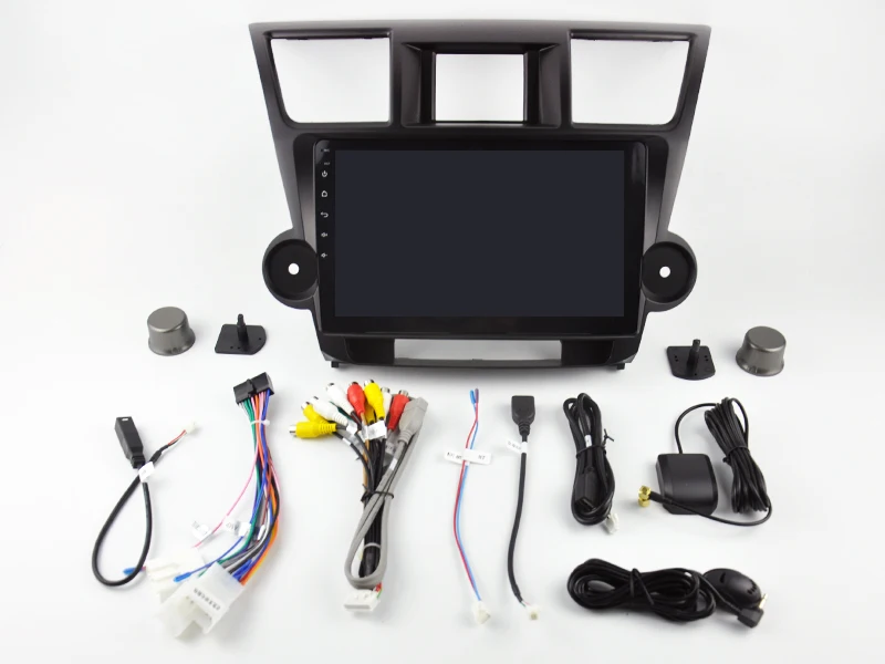 WITSON 9 &quotFULL HD сенсорный экран Android 10 0 Восьмиядерный Автомобильный GPS