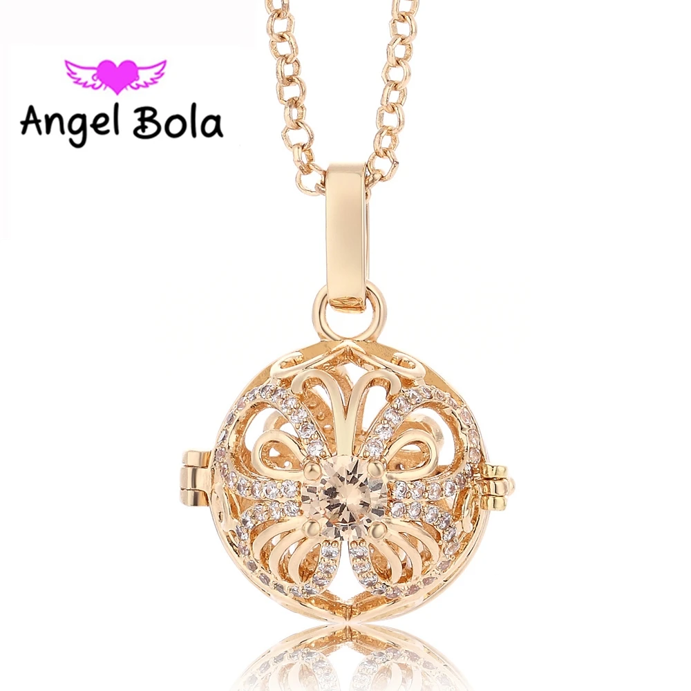 Новинка 2019 сменные ювелирные изделия из эфирных масел подвески с бабочкой