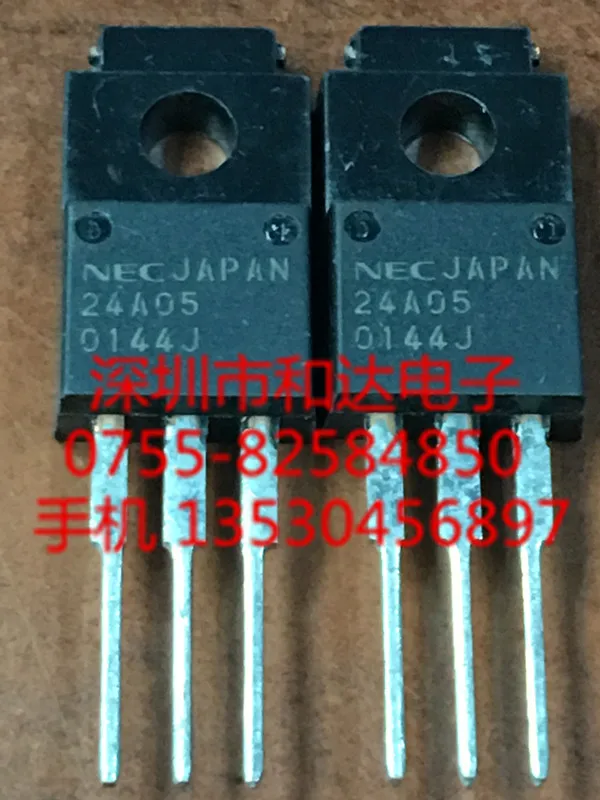 

5 шт. 24A05 UPC24A05HF TO-220F
