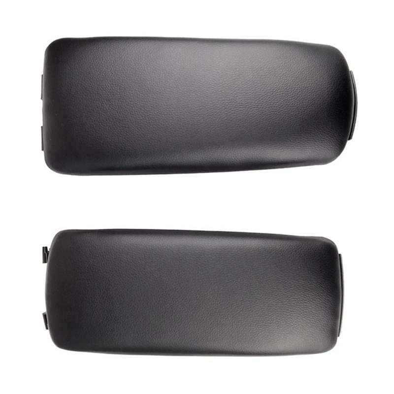

Black Armrest Center Box Lid Cover Fit for 2000-2008 Vehicle Central Storage Box Protection Tool with Fully Protection R9CC