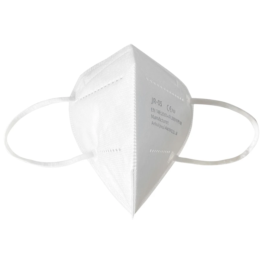 5-100pcs FFP3 Adult Face Mask CE Approve Certification Protection 5layer Filtering Barrier PFE 99% Mouth Cover Respirator - купить по