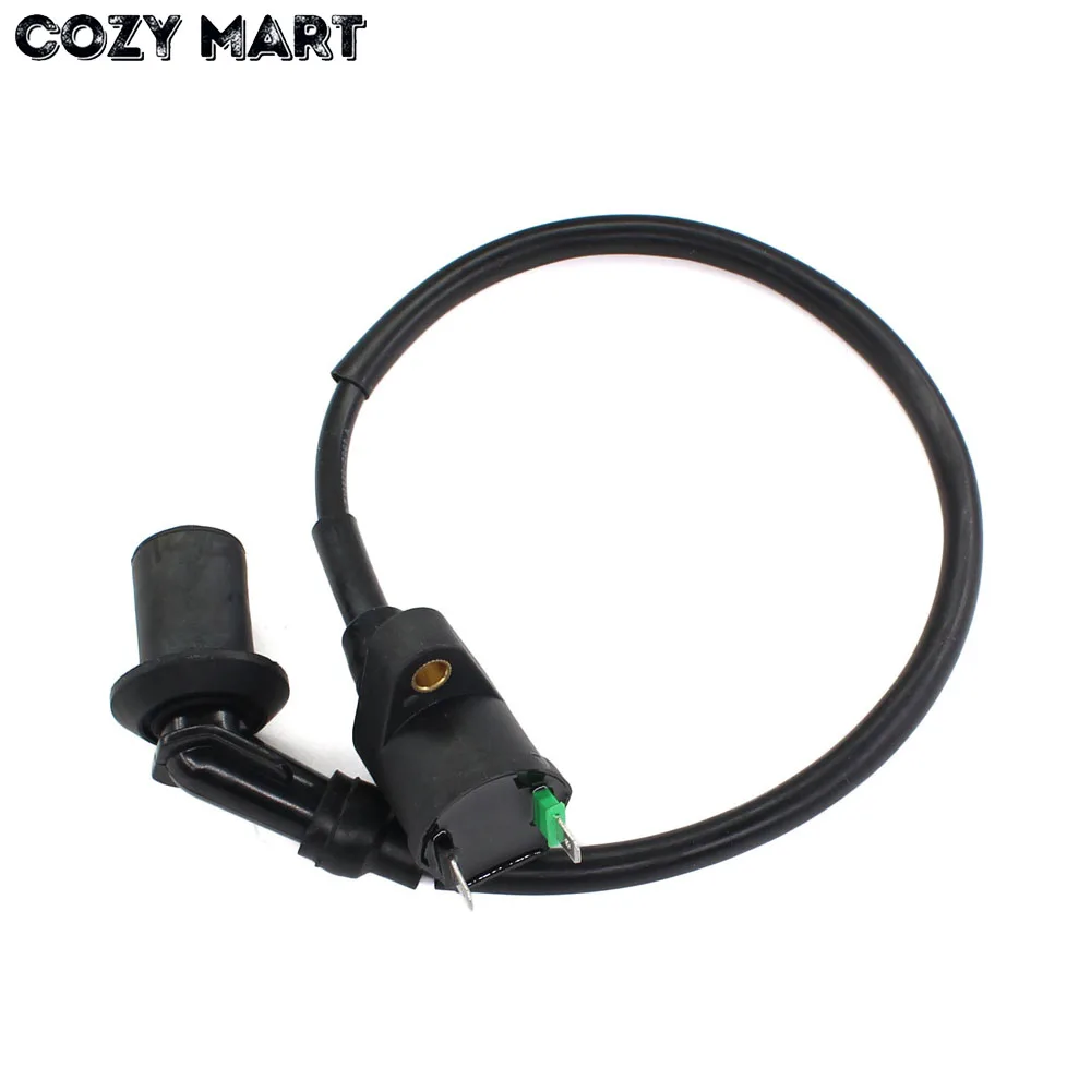 Катушка зажигания для ch 80 ch80 ch125 ch150 ch150d ch250 elite scooter quad atv внедорожный велосипед