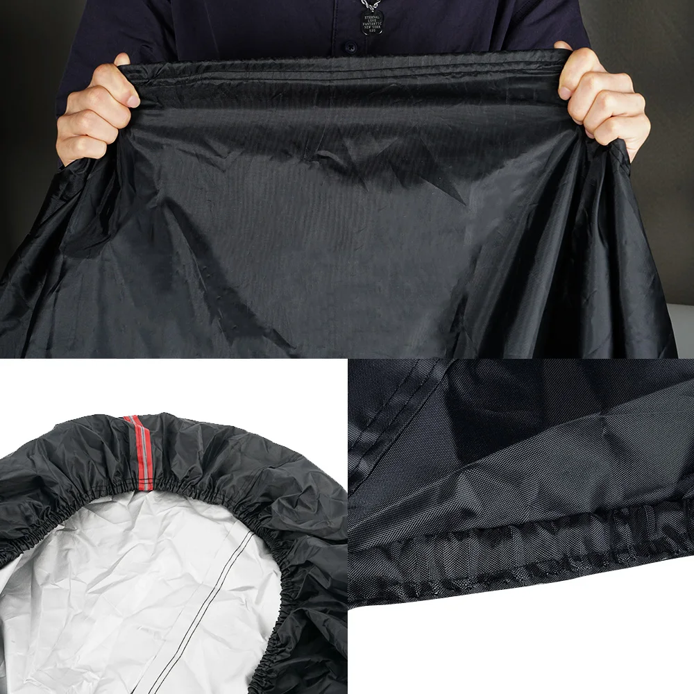Vehicle Storage Cover & Storage Bag  For Polaris Can-Am Yamaha Honda Kawasaki Waterproof 300D Oxford Cloth Heavy Duty Windproof enlarge