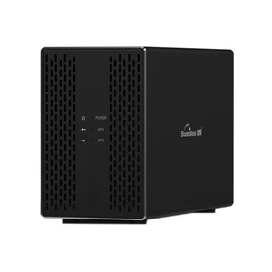 Blueendless 3,5 дюймовый жесткий диск массив Raid двойной отсек Hdd корпус Raid автоматическая поддержка данных 2X10 ТБ диск с европейской вилкой