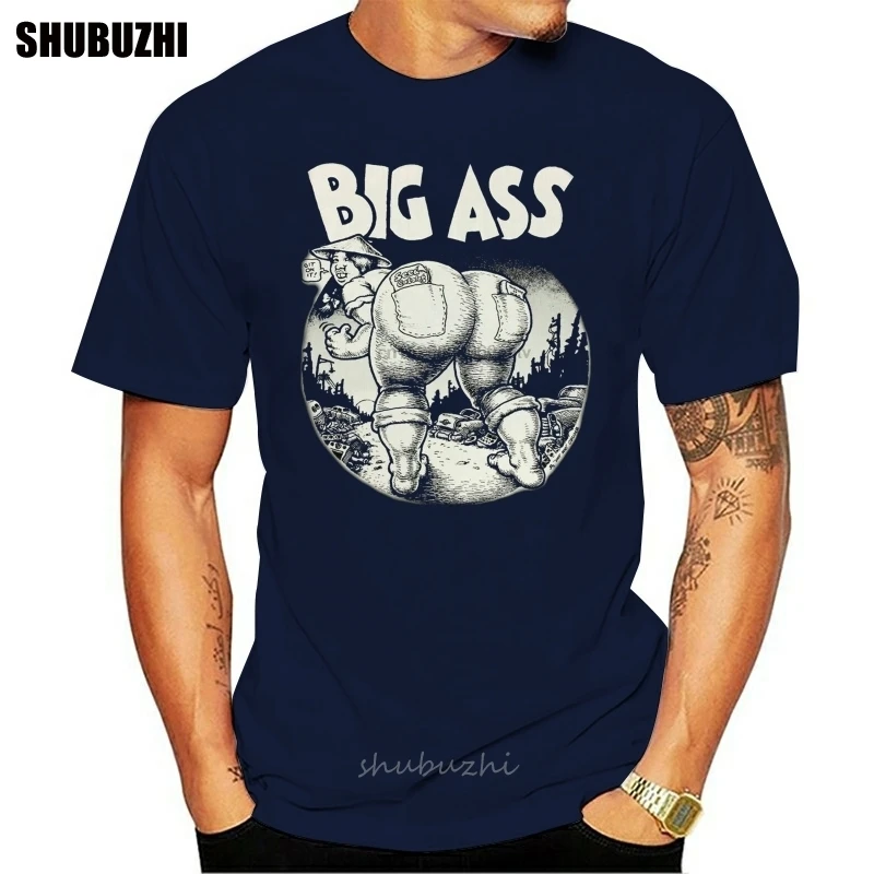 Футболка мужская хлопковая модная рубашка с большими попками р. Роберта крокушки