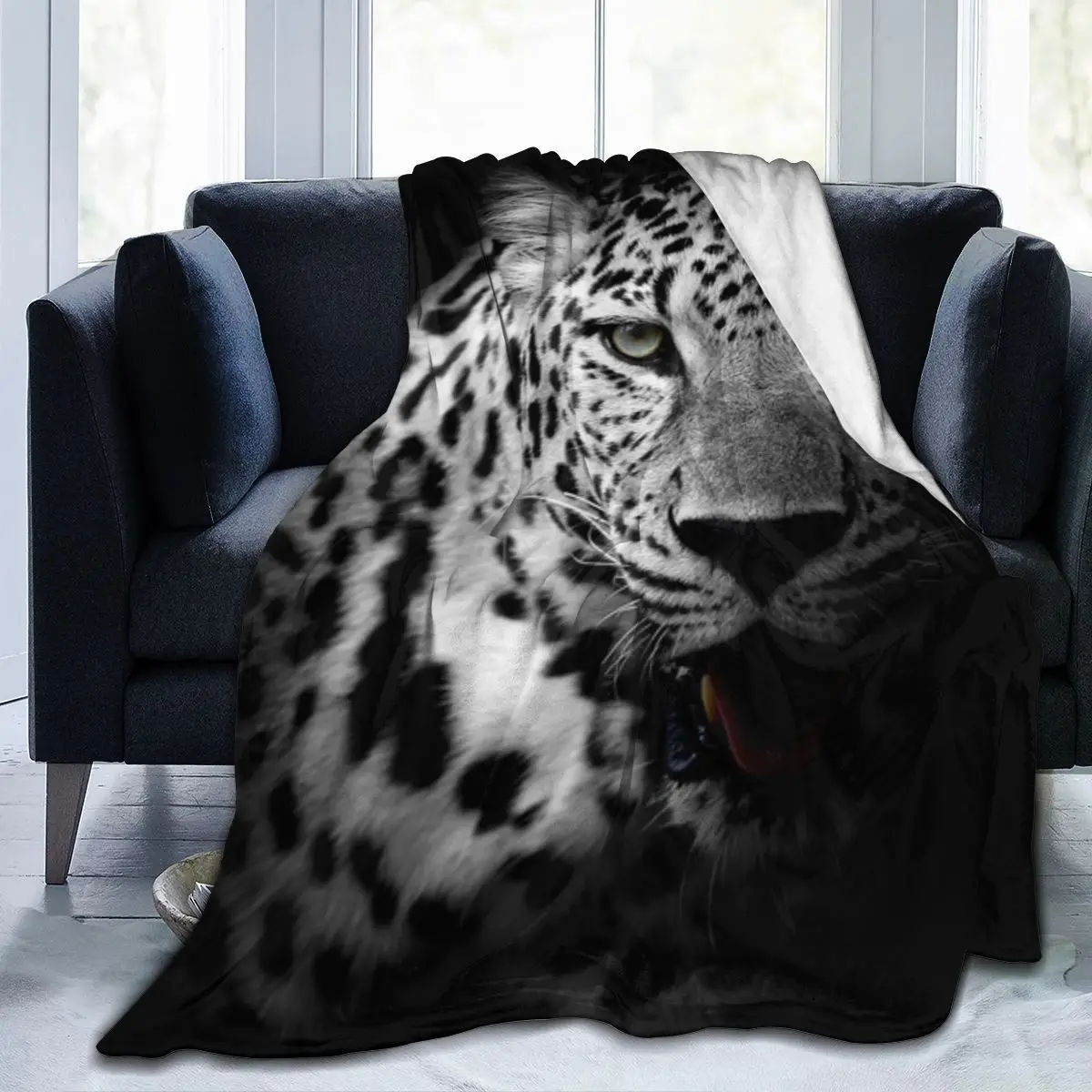 

0909 Drop ship new 3D printing Flannel Blanket Lightweight Super Soft Ultra Luxurious Plush Fleece