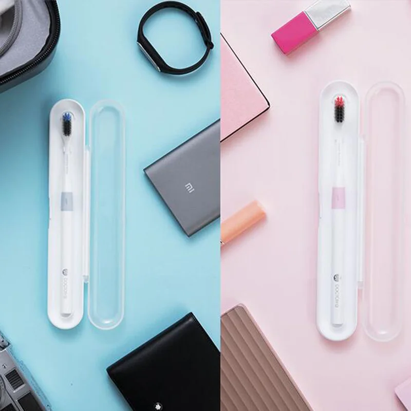 4 вида цветов Xiaomi Doctor B лучший метод баса провод щетки включая дорожную коробку