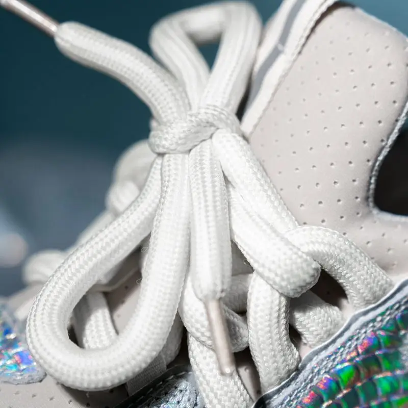 Coolcept/женские кроссовки из натуральной кожи Лидер продаж обувь на платформе