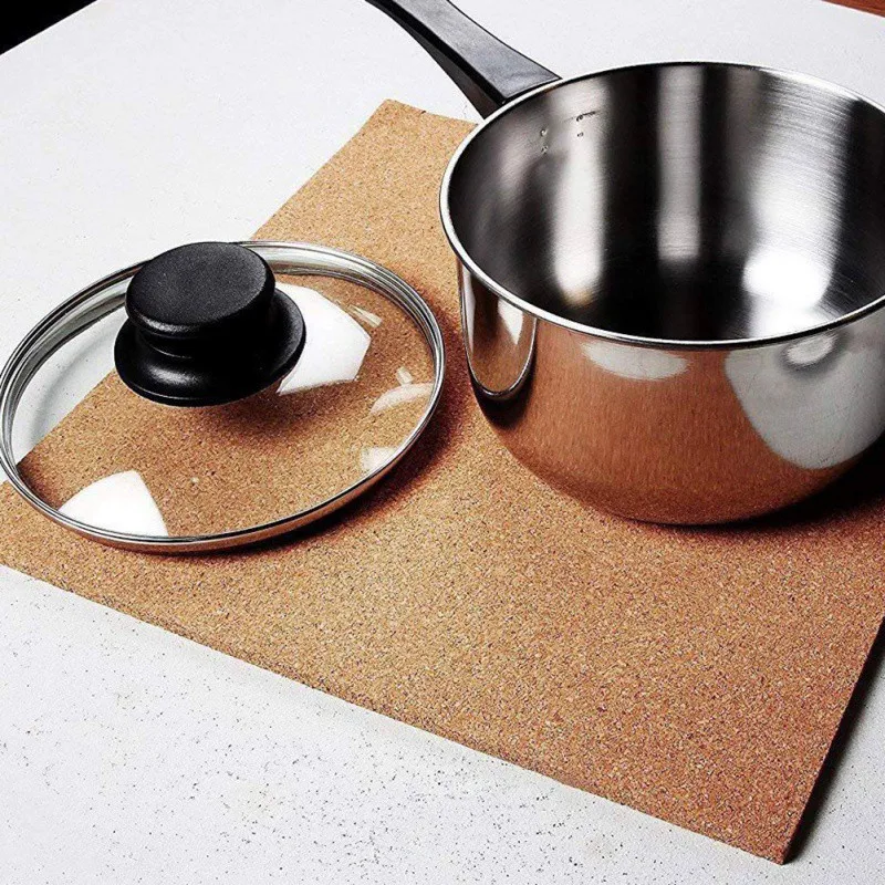 1 шт. Шестигранная квадратная круглая клейкая мягкая деревянная доска для