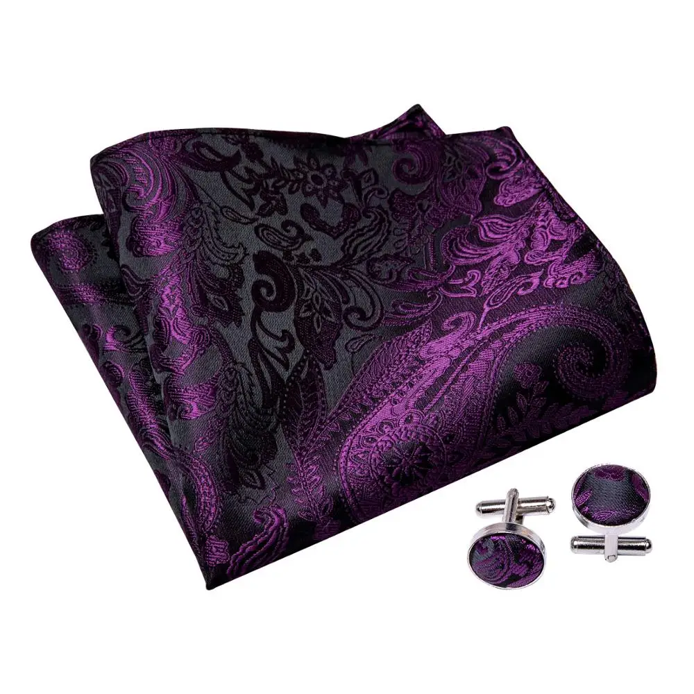 

Purple Paisley Floral Silk Suit Vests For Men Ascot Tie Mens Suit Vest Male Waistcoat Gilet Casual Formal Jacket Barry.Wang