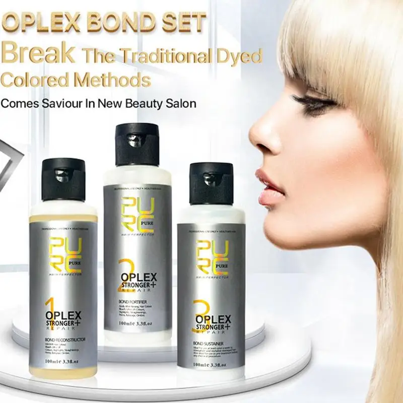 Purc 100ml Hair Conditioner Repair Connections Of Damaged Elasticity Strengthen Toughness Treatment | Красота и здоровье