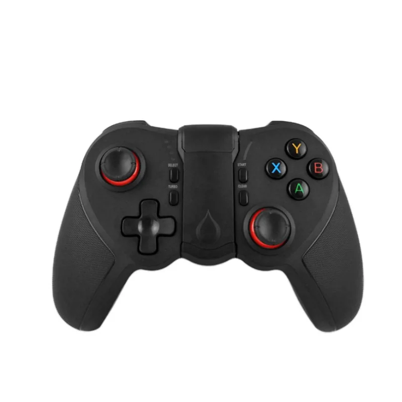 Беспроводной геймпад контроллер для смартфонов джойстик игра Аксессуары ps3 IOS