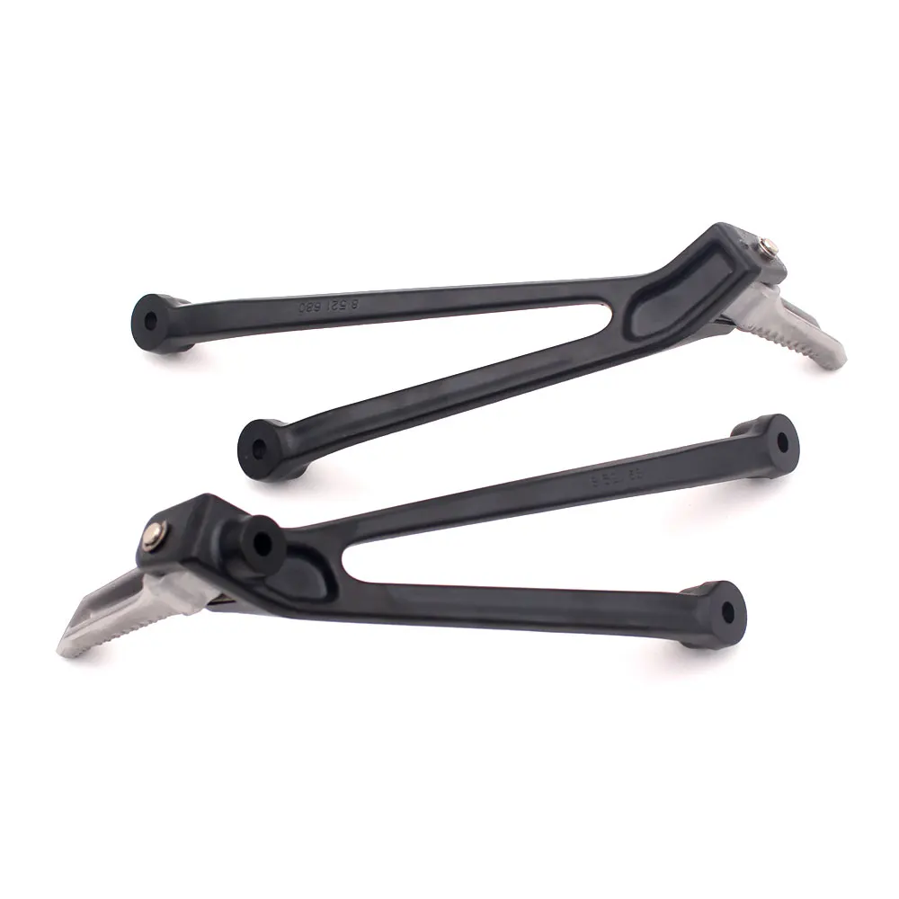 Задняя подставка для ног консоль комплект подножек мотоциклов BMW S 1000 S1000 S1000R S1000RR