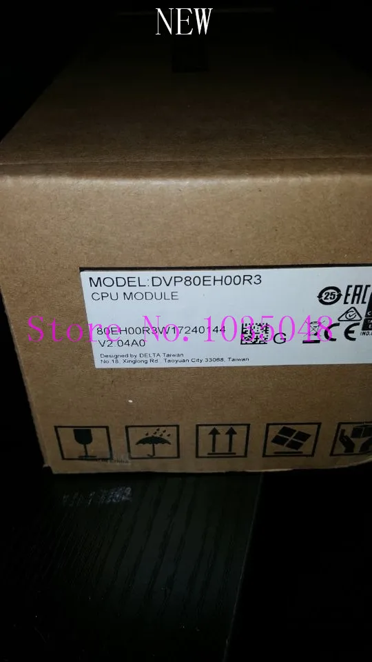 

1PC DVP80EH00R3 New and Original Priority use of DHL delivery #04