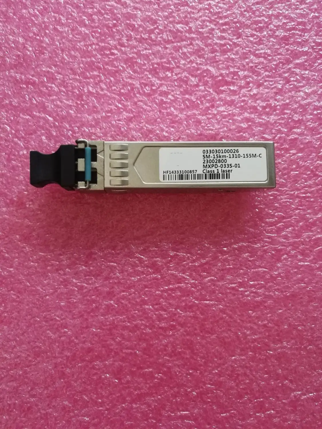 

Original 033030100026 SM-15km-1310-155M-C 23002800 optical module