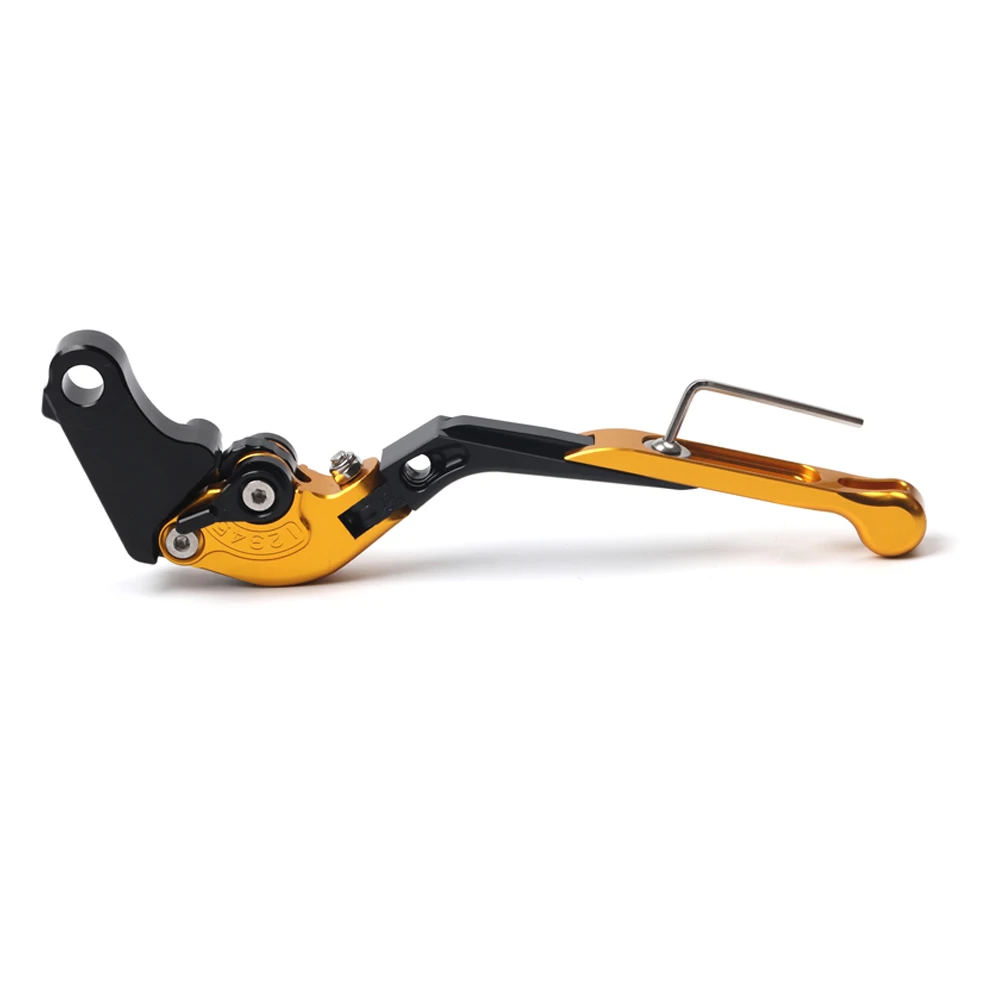 

For Yamaha FZ8 FZ 8 2011 2012 2013 2014 2015 Laser Logo(FZ8)Brake Clutch Handle Extendable Levers Foldable Motorcycle Accessorie