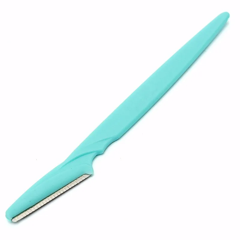 3 шт./компл. бровей лица Уход за волосами navalha Триммер острое мини ножей для женщин