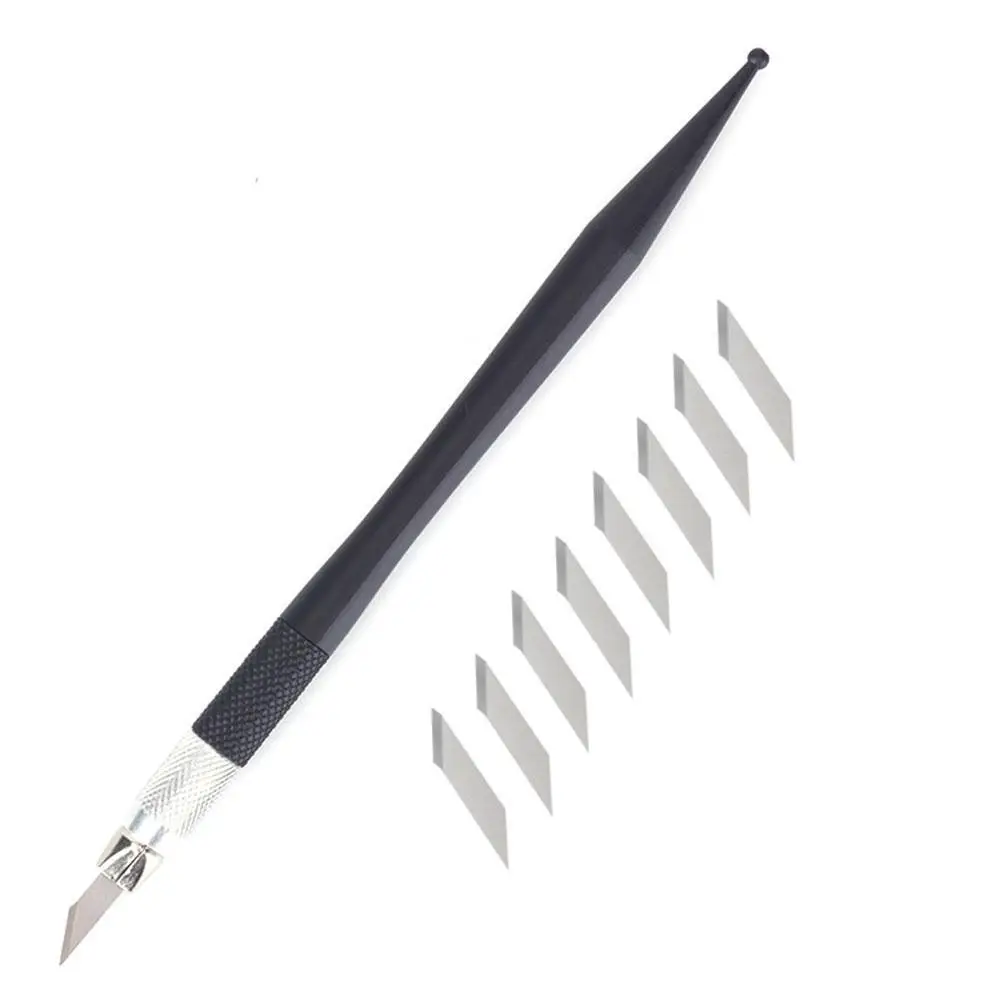 

1pc Handmade Art Cutter Tool Belt 360 Rotating Blade Suitable For Scrapbook Template Children's Handicraft Making Tools Toys