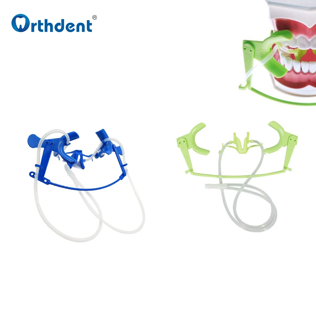 Стоматологическая открывалка для рта со слюной аспиратор автоклав