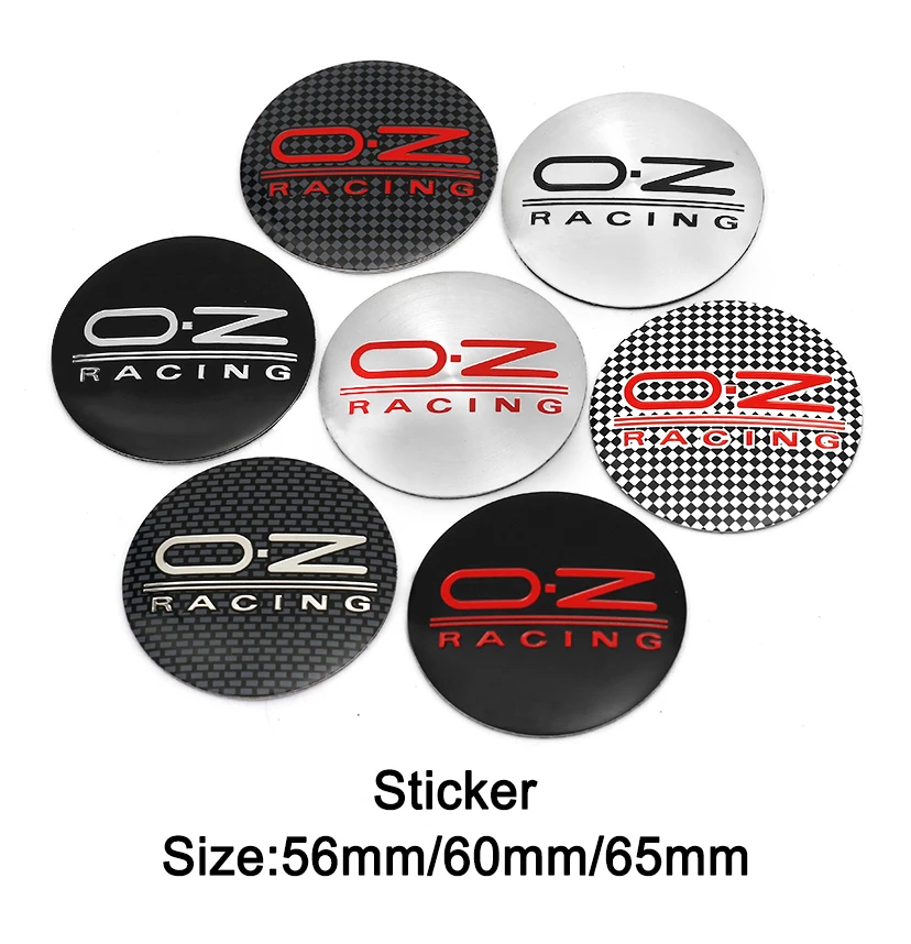 Колпачок на ступицу колеса с логотипом автомобиля 56/60/65 мм 4 шт. |