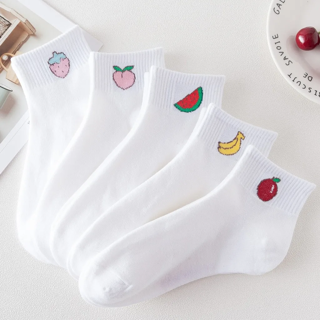 2019 новые модные женские хлопковые длинные носки в стиле Харадзюку японская