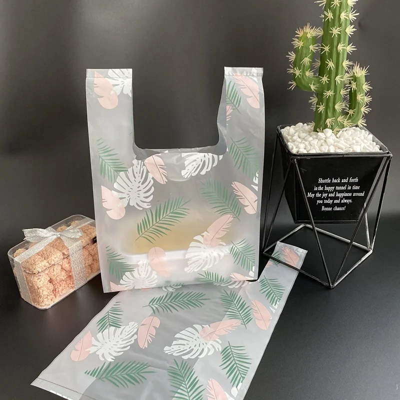 50 шт. пластиковые пакеты для пищевых продуктов | Дом и сад