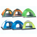 Палатка самораскладывающаяся для пляжа, автоматическая легкая палатка с УФ-защитой, навес от солнца, для рыбалки, походов, отдыха на открытом воздухе