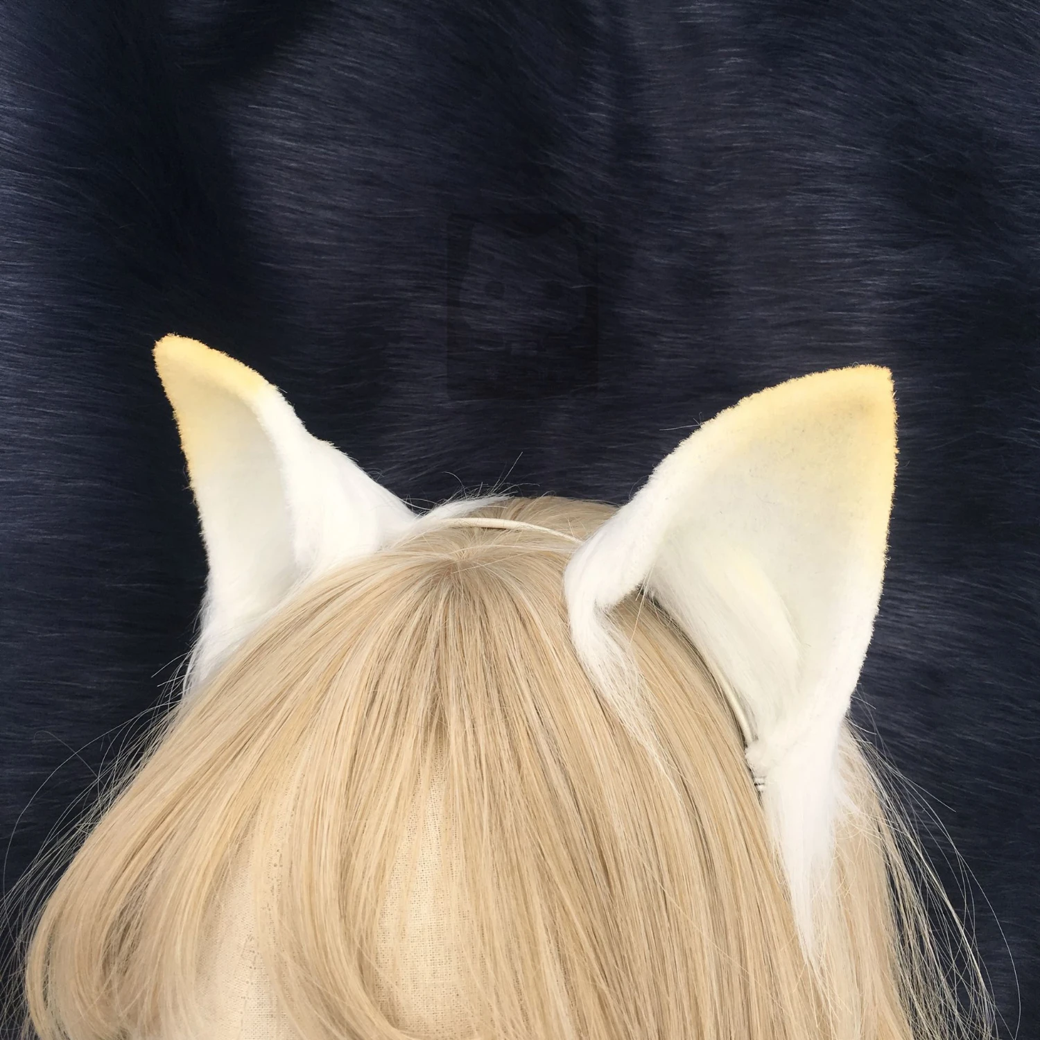 Новинка обруч для волос MMGG с изображением рыцарей кошмара белого снега кота Неко