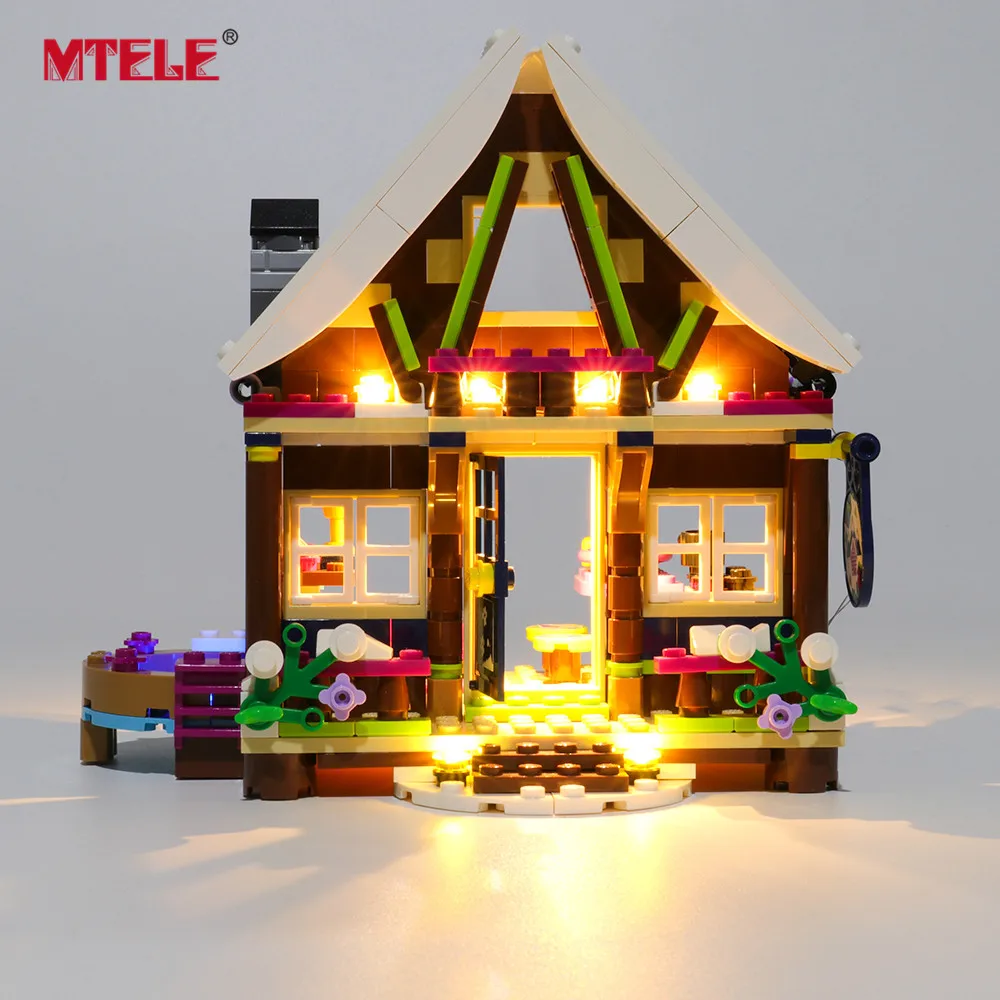 Комплект светодиодных ламп MTELE для 41323 совместим с 01040 | Игрушки и хобби